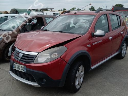 Left mirror DACIA SANDERO 1.5 dCi | BP26500293C26 