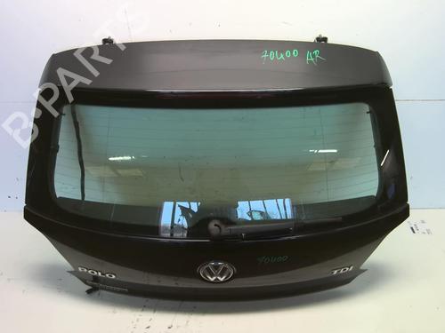 Used Tailgate Tailgate VW POLO V (6R1, 6C1) 1.6 TDI (90 hp) 19033407 19033407