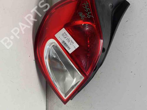 Used Left taillight Left taillight 36647267 36647267