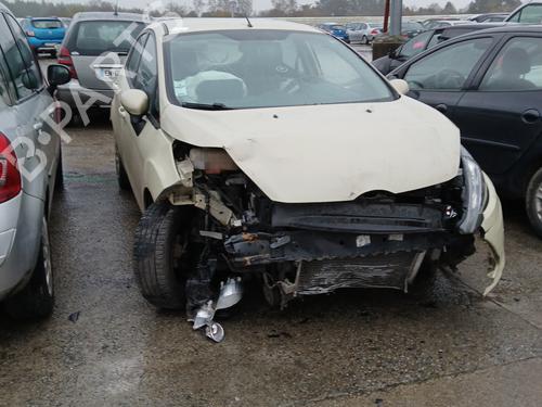 Used Parts FORD FIESTA VI (CB1, CCN) 1.4 TDCi (70 hp) 4367373