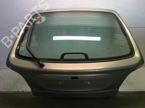 Bagklap CC/Kombi-Coupé RENAULT MEGANE I (BA0/1_) 1.6 16V (BA04, BA0B, BA11, BA1J, BA16, BA19, BA1K, BA1V,... (107 hp) 27527872