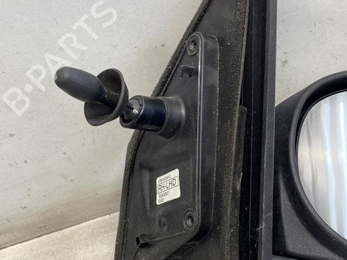 Right mirror CITROËN C1 (PM_, PN_) 1.4 HDi | BP27486457C27 