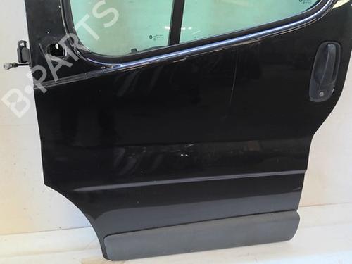 Used Left front door Left front door OPEL VIVARO A Bus (X83) 2.0 CDTI (F7, J7, A07) (114 hp) 40124730 40124730