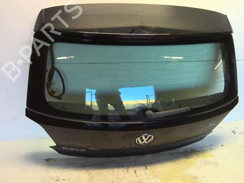 Tailgate VW POLO V (6R1, 6C1) 1.6 TDI | BP22556583C6 