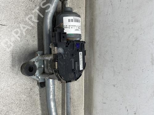 Used Front wipers mechanism Front wipers mechanism AUDI A3 (8V1, 8VK) 1.6 TDI (105 hp) 33849937 33849937