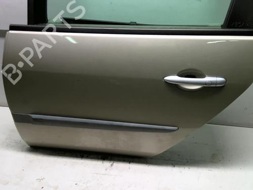Used Left rear door RENAULT SCÉNIC II (JM0/1_) 1.9 dCi (125 hp) 18220665