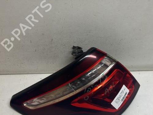 Used Left taillight Left taillight 18209625 18209625