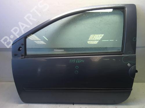 Używane Drzwi przednie lewe RENAULT TWINGO II (CN0_) 1.2 16V (CN04, CN0B) (75 hp) 23762638