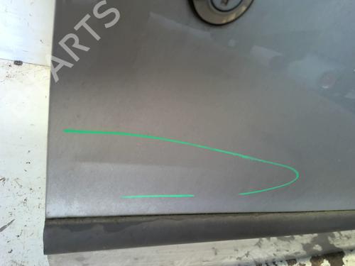 Right front door FIAT SEICENTO / 600 (187_) 1.1 (187AXB, 187AXB1A, 187AXC1A02) | BP29342197C3 