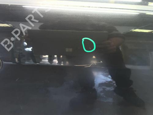 Right front door TOYOTA AVENSIS (_T25_) 1.8 VVT-i (ZZT251_, ZZT251R) | BP18212833C3 