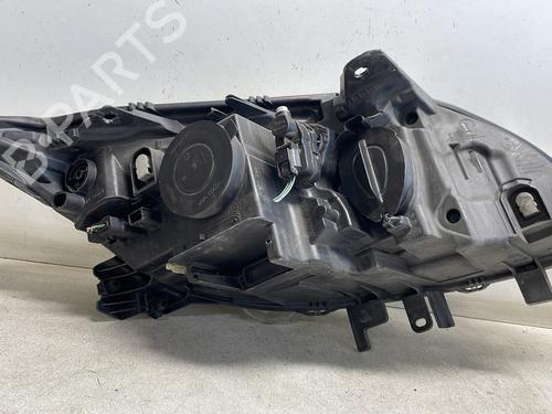 Left headlight RENAULT LAGUNA III (BT0/1) 1.5 dCi (BT00, BT0A, BT0T, BT1J) | BP27486450C28