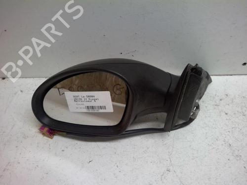 Used Left mirror SEAT IBIZA III (6L1) 1.4 TDI (70 hp) 18225138