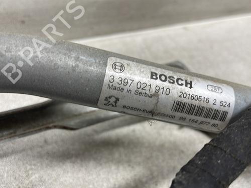 Front wipers mechanism PEUGEOT 208 I (CA_, CC_) 1.6 HDi / BlueHDi 75 | BP29896849C83