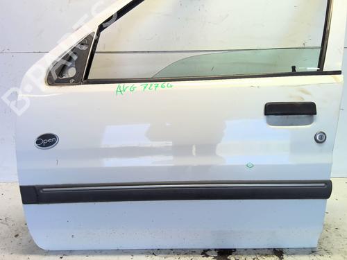 Left front door PEUGEOT 106 II (1A_, 1C_) 1.5 D | BP27700022C2 