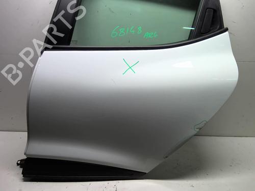 Left rear door RENAULT CLIO IV (BH_) 1.5 dCi 75 | BP18207561C4 