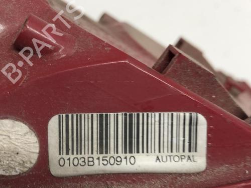 Used Left taillight Left taillight CITROËN C5 III Break (RW_) 1.6 HDi 110 (RW9HZC) (109 hp) 18224214 18224214