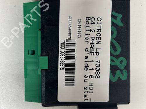 Used Electronic module CITROËN C4 II (NC_) 1.6 HDi 90 (92 hp) 18542731