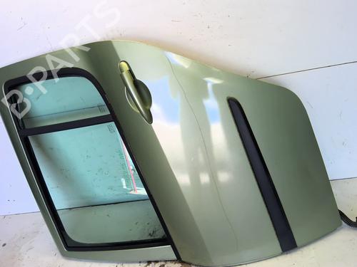 Left rear door RENAULT MODUS / GRAND MODUS (F/JP0_) 1.2 (JP0C, JP0K, FP0C, FP0K, FP0P, JP0P, JP0T) | BP25589073C4 