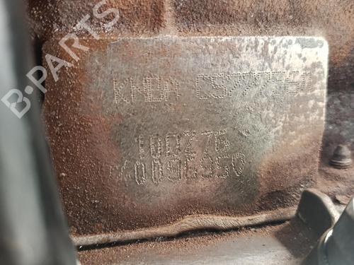 Used Engine Engine FORD MONDEO IV Turnier (BA7) 2.2 TDCi (200 hp) 39700827 39700827