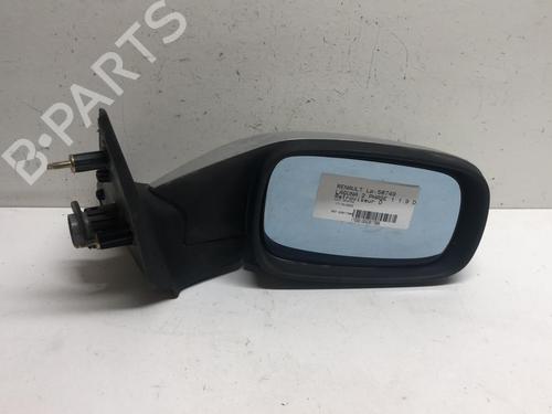 Right mirror RENAULT LAGUNA II (BG0/1_) 1.9 dCi | BP18223533C27 