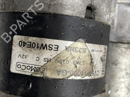 Used Starter Starter FORD C-MAX II (DXA/CB7, DXA/CEU) 1.0 EcoBoost (125 hp) 31649220 31649220