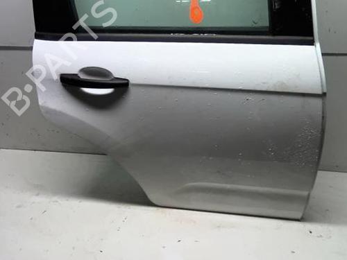 Right rear door CITROËN C3 II (SC_) 1.4 HDi 70 (SC8HZC, SC8HR0, SC8HP4) | BP18223442C5 