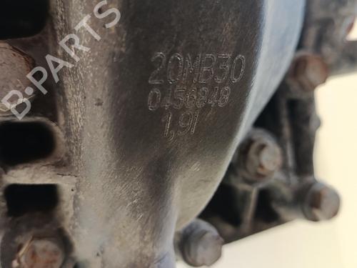 gearbox-peugeot-expert-tepee-vf3x_-2007-40446299 main image