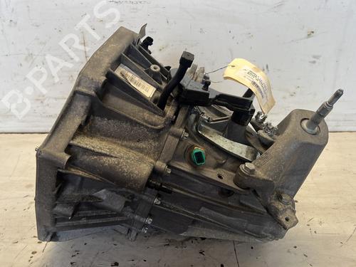 Gearbox RENAULT KADJAR (HA_, HL_) 1.5 dCi 110 (HLA3) | BP23846854M3 