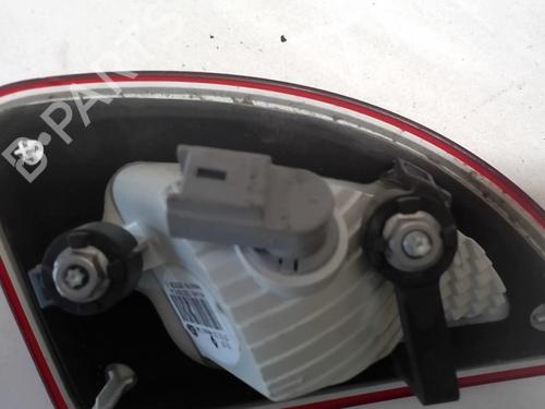 Used Left tailgate light Left tailgate light RENAULT TWINGO II (CN0_) 1.5 dCi 75 (75 hp) 18219075 18219075