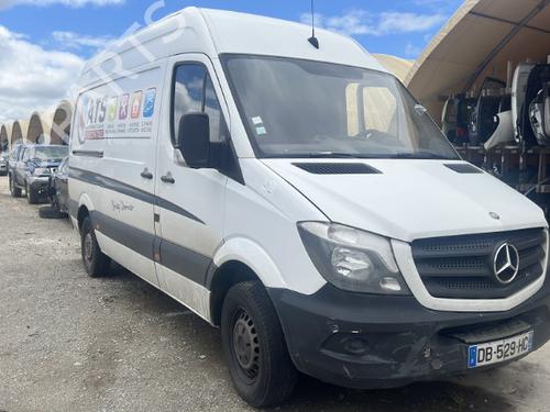Used Parts MERCEDES-BENZ SPRINTER 3-t Van (B906) 213 CDI (906.611, 906.613) (129 hp) 4290535