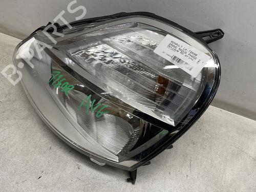 Venstre forlygte RENAULT MODUS / GRAND MODUS (F/JP0_) 1.5 dCi (JP0G, JP0H) | BP27652192C28 