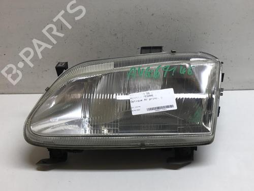 Used Left headlight Left headlight RENAULT MEGANE I (BA0/1_) 1.6 e (BA0F, BA0S) (90 hp) 18212974 18212974