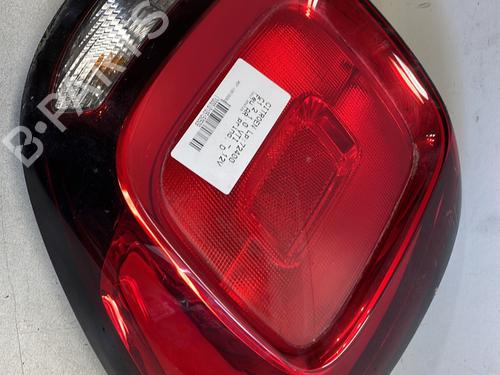 Used Right taillight CITROËN C1 II (PA_, PS_) 1.0 VTi 72 (72 hp) 27166616