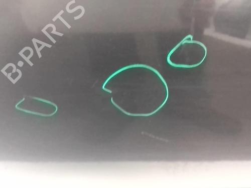 Right rear door VW GOLF IV (1J1) 1.9 TDI | BP18224906C5 