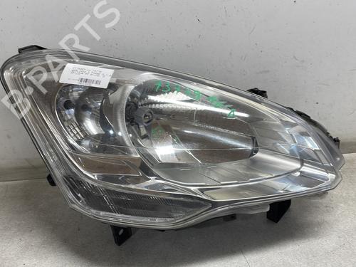 Used Right headlight CITROËN BERLINGO Box Body/MPV (B9) 1.6 BlueHDi 100 (99 hp) 31610362