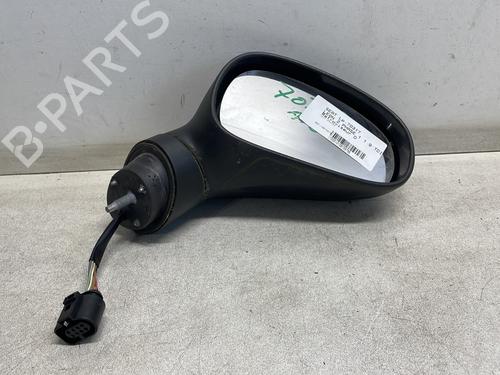 Used Right mirror SEAT LEON (1P1) 1.9 TDI (105 hp) 27166689