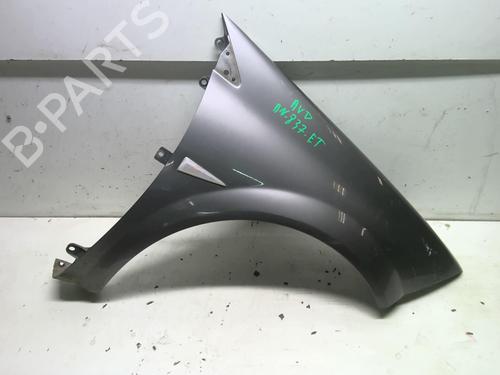 Used Right front fenders RENAULT MEGANE II Estate (KM0/1_) 1.5 dCi (KM16, KM1E) (106 hp) 18223293