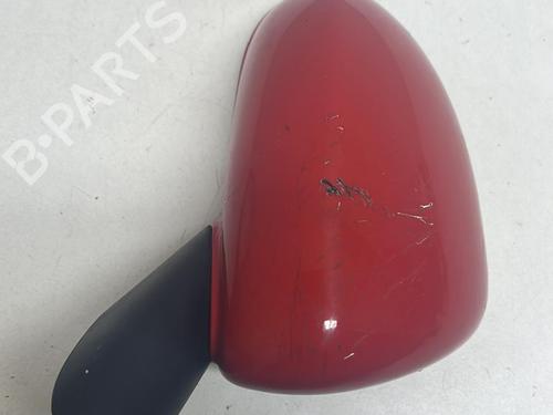 Right mirror OPEL CORSA E (X15) 1.4 (08, 68) | BP18209908C27 