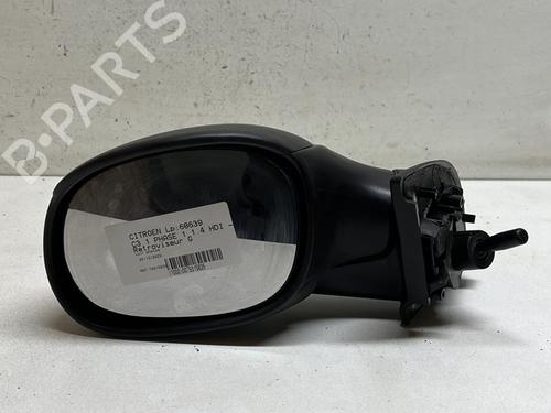 Left mirror CITROËN C3 I (FC_, FN_) 1.4 HDi | BP18207369C26