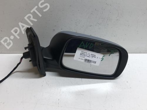 Right mirror TOYOTA COROLLA (_E12_) 1.4 D (NDE120_, NDE120R) | BP18213496C27 