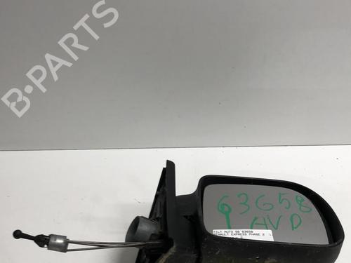 Right mirror RENAULT RAPID Box Body/MPV (F40_, G40_) 1.2 (F406, G40A) | BP18214176C27 