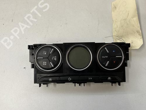 Climate control CITROËN C3 II (SC_) 1.6 HDi | BP18219339I5 - Image 4