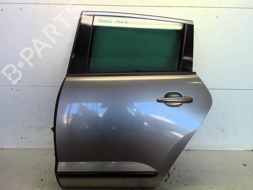 Used Left rear door PEUGEOT 3008 I MPV (0U_) 1.6 HDi (114 hp) 27358938