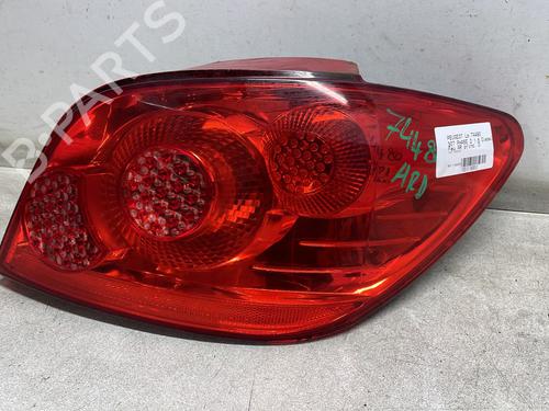 right-taillight-peugeot-307-3ac-2000-2001-2002-2003-2004-2005-2006-2007-2008-2009-2010-2011-2012-31830454 main image