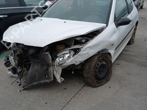 Left mirror PEUGEOT 206 Hatchback (2A/C) 1.4 HDi eco 70 | BP24201058C26 