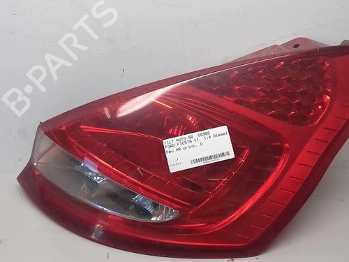 Højre baglygte FORD FIESTA VI (CB1, CCN) 1.4 TDCi (68 hp) 18215449