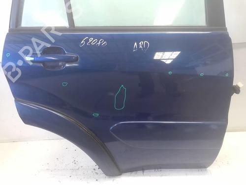 Right rear door TOYOTA RAV 4 II (_A2_) 2.0 4WD (ACA21, ACA20) | BP18231881C5 