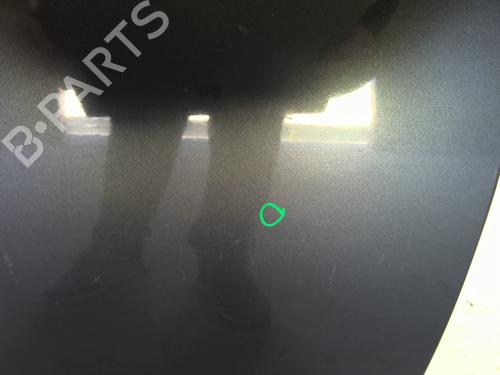 Right rear door SKODA FABIA II (542) 1.6 TDI | BP26686255C5 