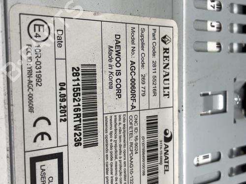 Bilradio DACIA LODGY (JS_) 1.5 dCi (JSMC, JSAF) | BP29911959E6