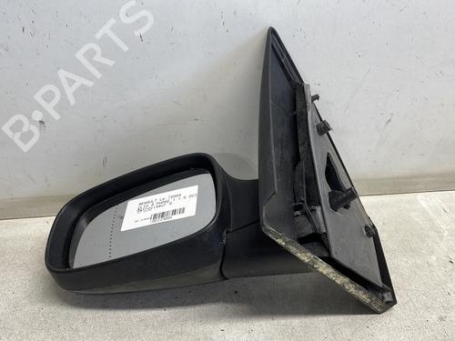 Used Left mirror RENAULT CLIO III (BR0/1, CR0/1) 1.5 dCi (BR17, CR17) (86 hp) 26905730